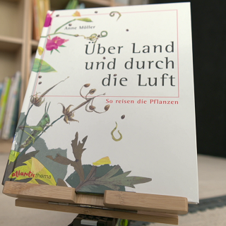 Buchtipp: Über Land und durch die Luft